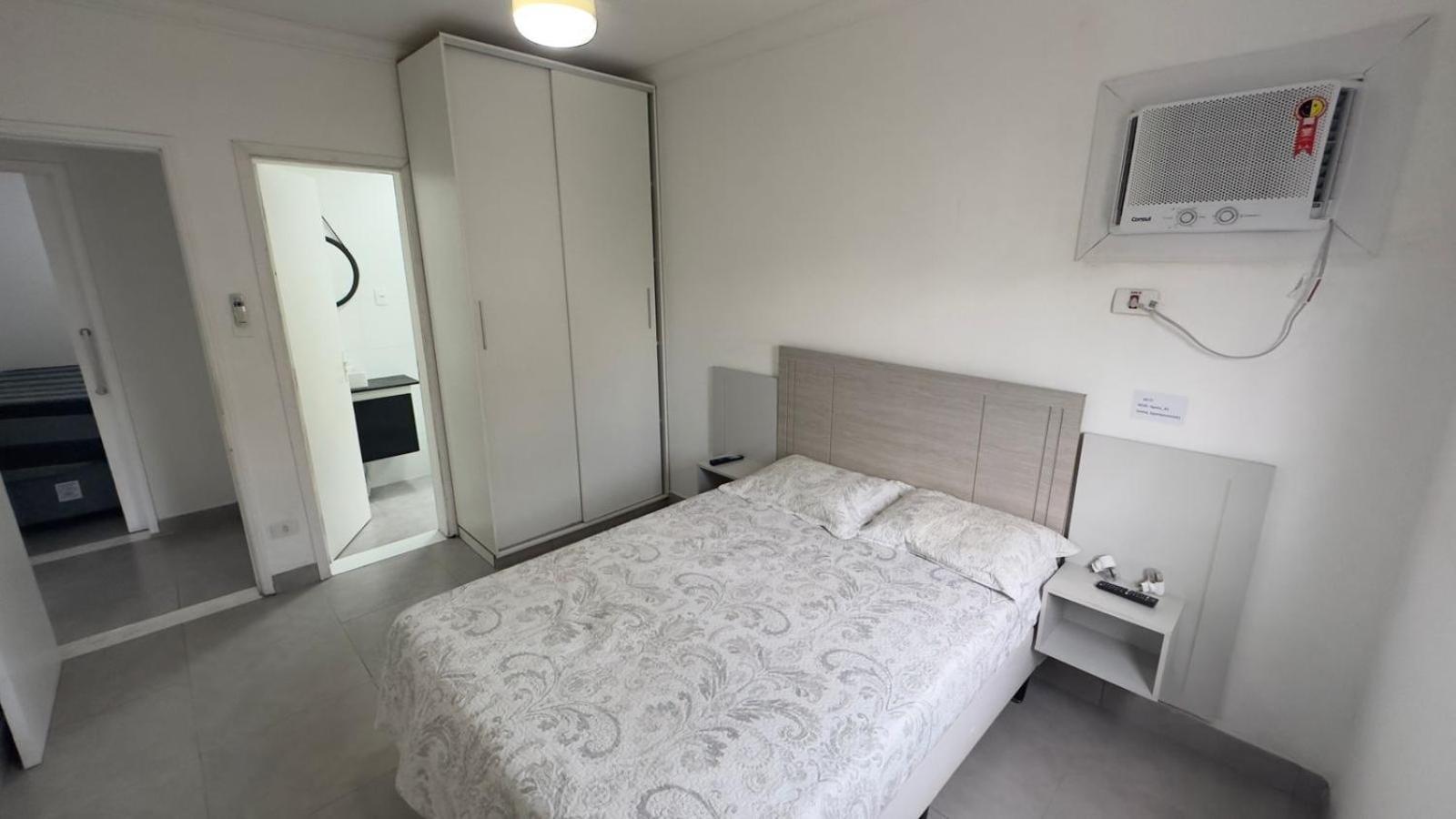 Apartamento 3 Dormitorio Praia Guarujá Zewnętrze zdjęcie