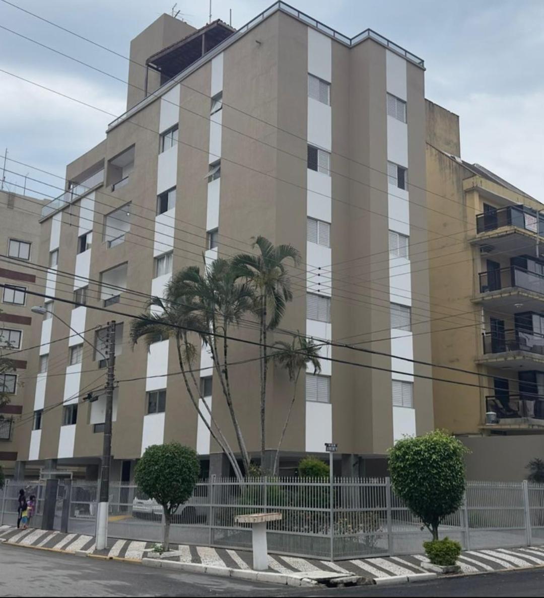 Apartamento 3 Dormitorio Praia Guarujá Zewnętrze zdjęcie