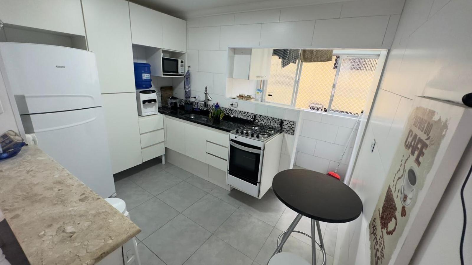 Apartamento 3 Dormitorio Praia Guarujá Zewnętrze zdjęcie