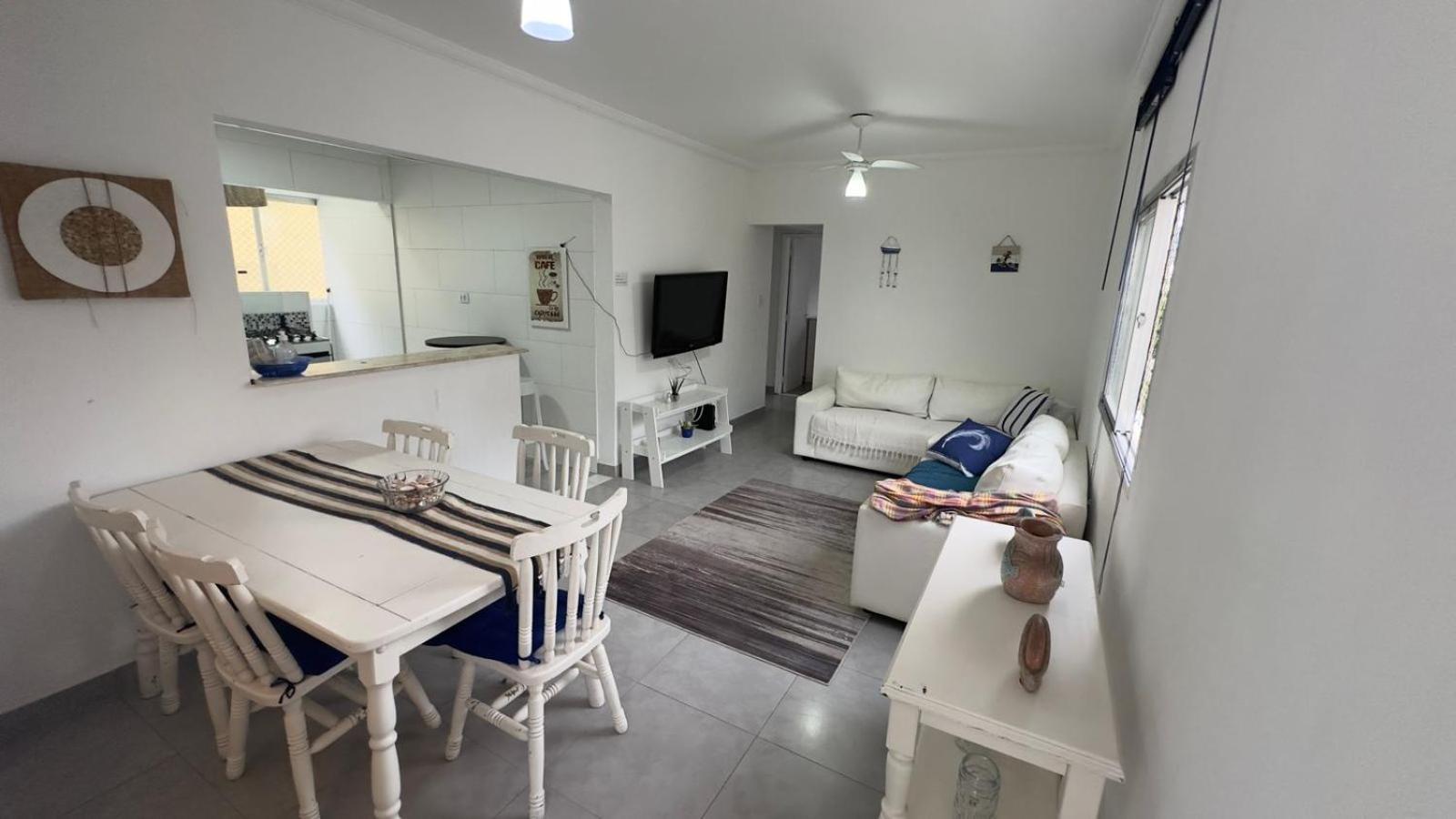 Apartamento 3 Dormitorio Praia Guarujá Zewnętrze zdjęcie