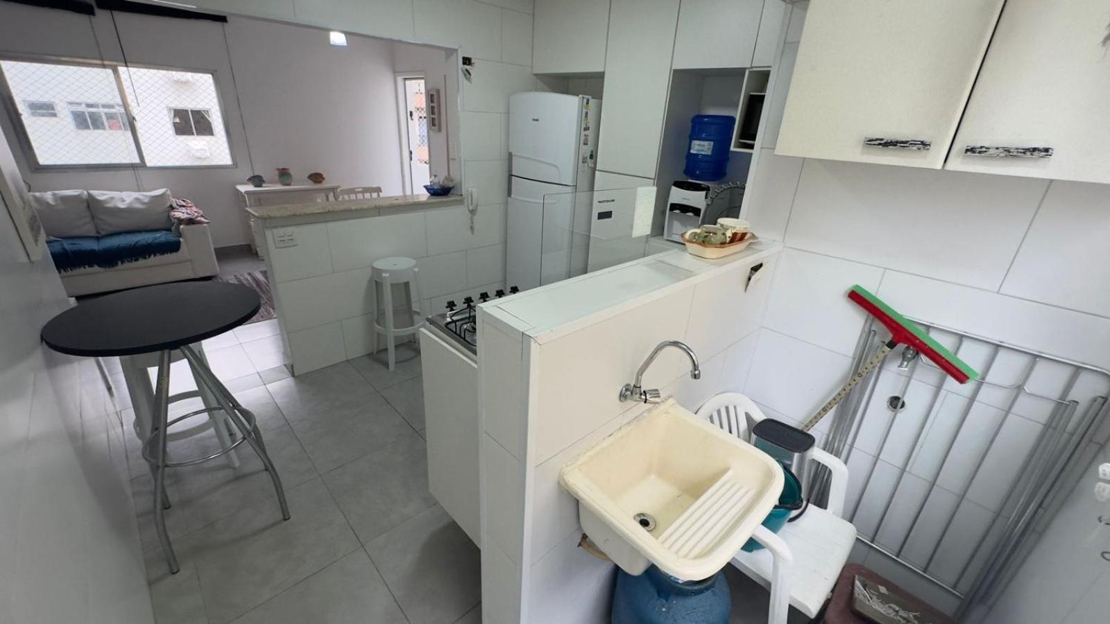 Apartamento 3 Dormitorio Praia Guarujá Zewnętrze zdjęcie