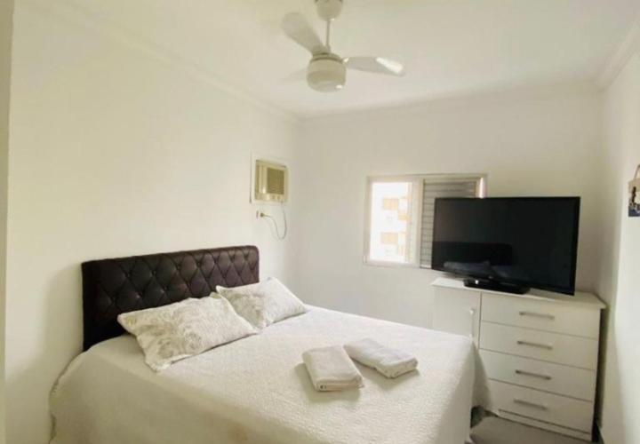 Apartamento 3 Dormitorio Praia Guarujá Zewnętrze zdjęcie